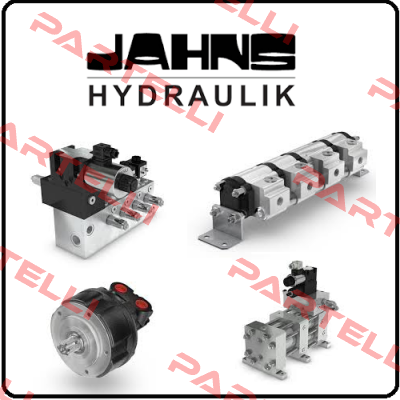 MT-GM3-800/800-FEA/JAHN Jahns hydraulik