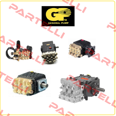 SPARE PARTS KIT of T81 General Pump