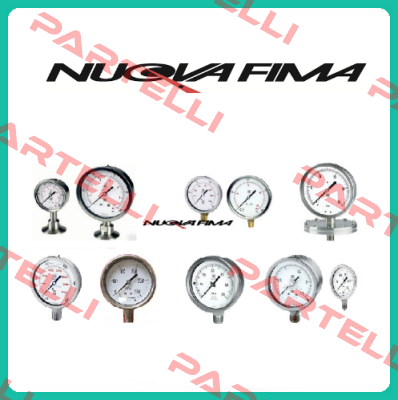 0-600 PSI Nuova Fima