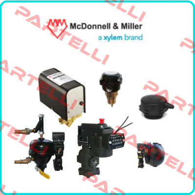 P/N: 166000, Type: 94-M-HD McDonnell & Miller (a xylem brand)