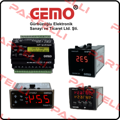 DT107P not available, available DT 107 AX Gemo