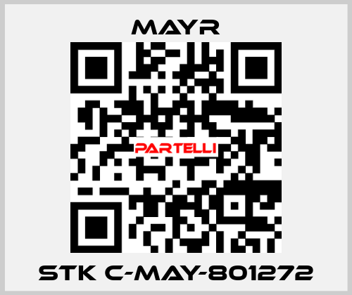 STK C-MAY-801272 Mayr