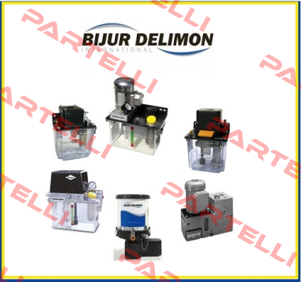 Kit housing for valve SAVETA0002 Bijur Delimon