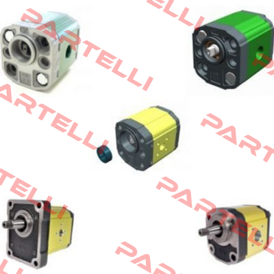 Seals kit for hydraulic gear pumps XV-1 NBR 8KGX1P1.A Vivoil Oleodinamica Vivolo