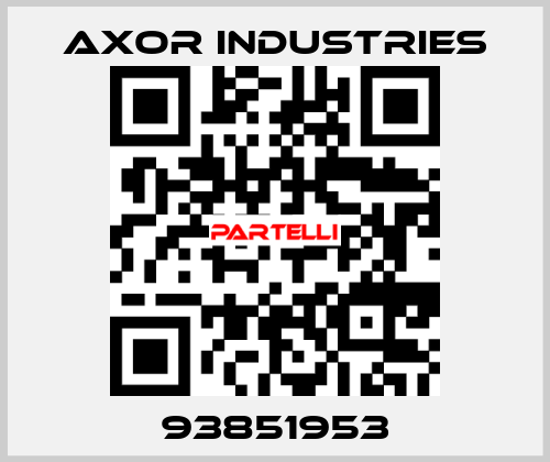 93851953 Axor Industries