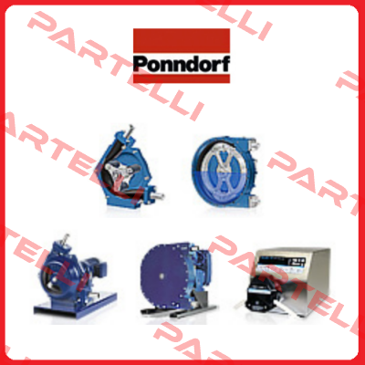 PCP27-Twin / Special voltage Ponndorf