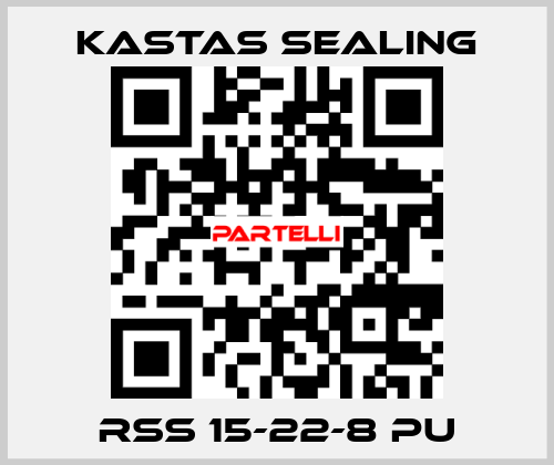 RSS 15-22-8 PU Kastas Sealing