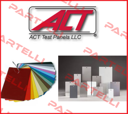 59000 (ACT HRS 03X06X.125) Act Test Panels