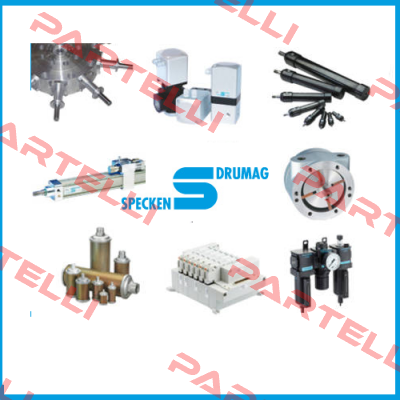 REPAIR KIT FOR: R2 100-FV 80 140-30 E  Specken Drumag