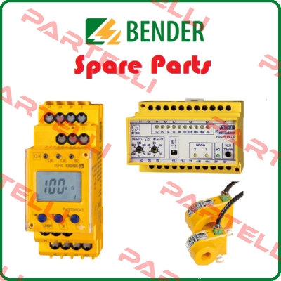 p/n: B924673, Type: ESDS0107-1 Gehäuse für Trafo Bender