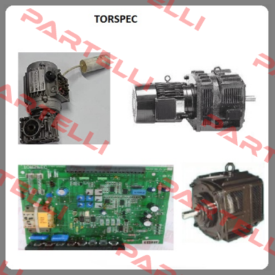 Model 132TCD/6 -B5 p/n: 6123.2178-01 TORSPEC