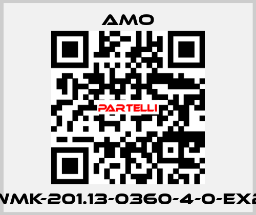 WMK-201.13-0360-4-0-EX2 Amo