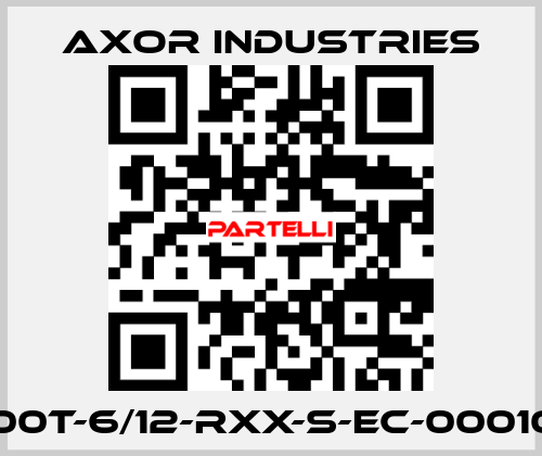 MM400T-6/12-RXX-S-EC-00010X-0X Axor Industries