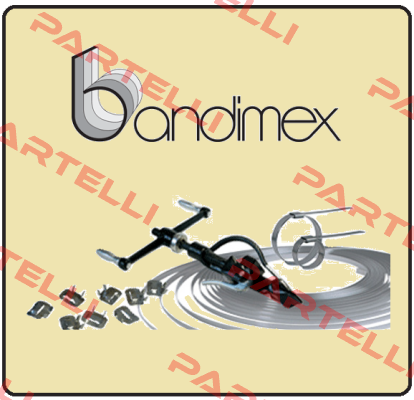 tape for 1/4 Bandimex