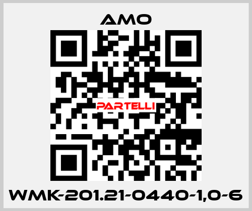 WMK-201.21-0440-1,0-6 Amo