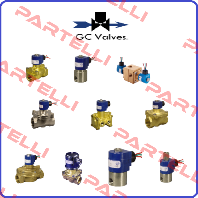  02030-0520 GC Valves