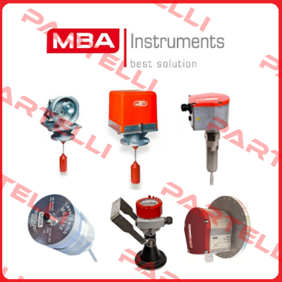 MBA820ZBN1-I00205-D-XXXXX (1213427) MBA Instruments