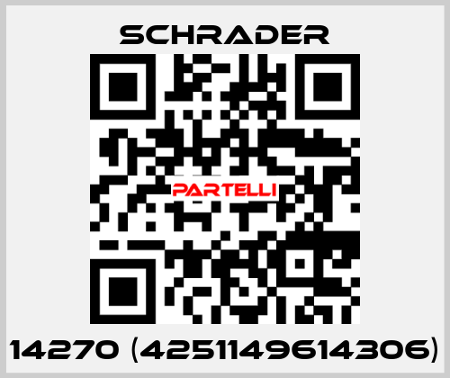 14270 (4251149614306) Schrader