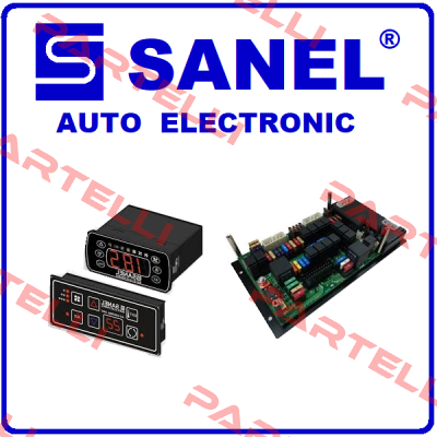 SFF387  SANEL - Auto Electronic