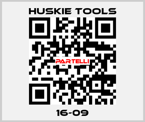 16-09 Huskie Tools