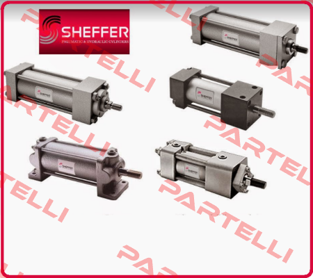 Model No: 1-1/2MHC3AKP Sheffer