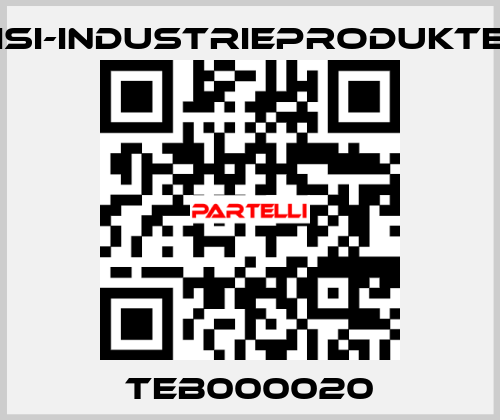 TEB000020 ISI-Industrieprodukte