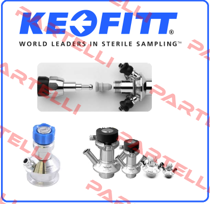 Type W9 (with Varivent adapter) Keofitt