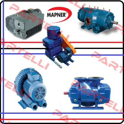 Motor IE3 MAPNER