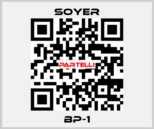 BP-1 Soyer