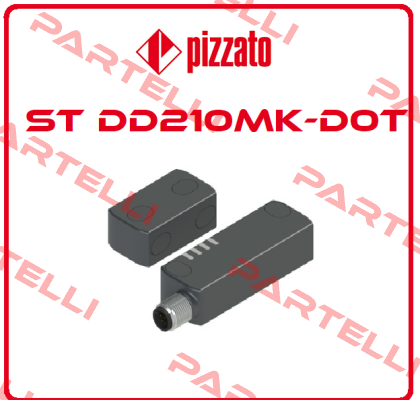 ST DD210MK-D0T Pizzato Elettrica