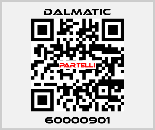 60000901 Dalmatic