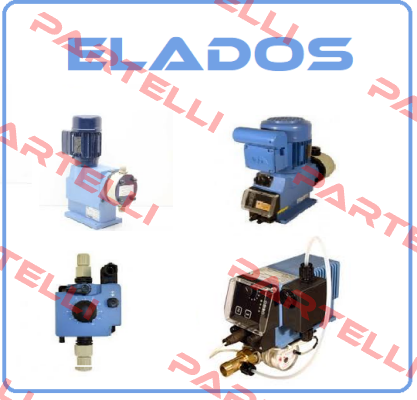 ELADOS EMP II  Type 00025 Elados