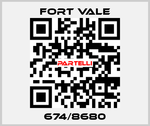 674/8680 Fort Vale