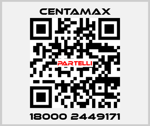 18000 2449171 CENTAMAX