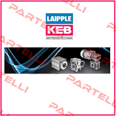 NMS63HU-100/1-IEC71, B14 LAIPPLE KEB