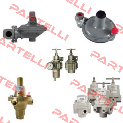 Repair kit for ESD Valve, Model: B22L-J6 Bellofram