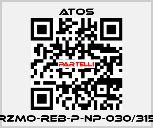 RZMO-REB-P-NP-030/315 Atos