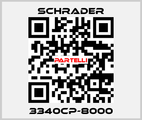 3340CP-8000 Schrader