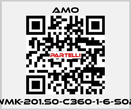 WMK-201.S0-C360-1-6-S02 Amo