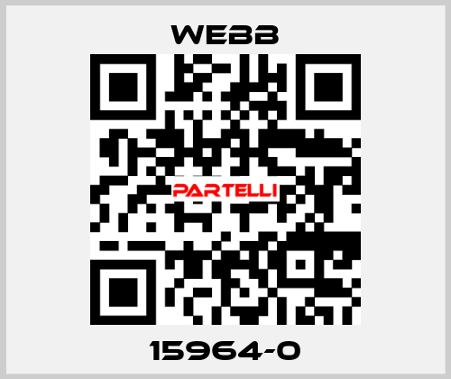 15964-0 webb