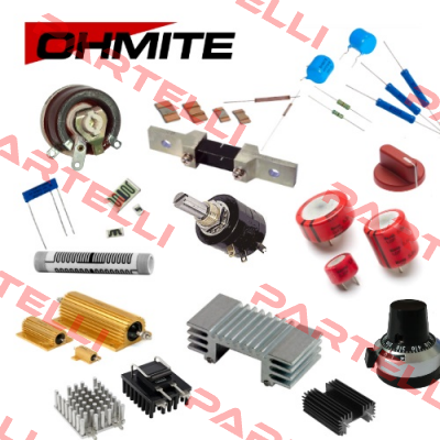 14 Ohm 150 Watt Ohmite Rheostat Ohmite