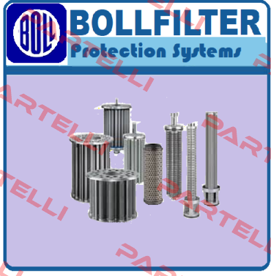 filter element 1360014 Boll Kirch