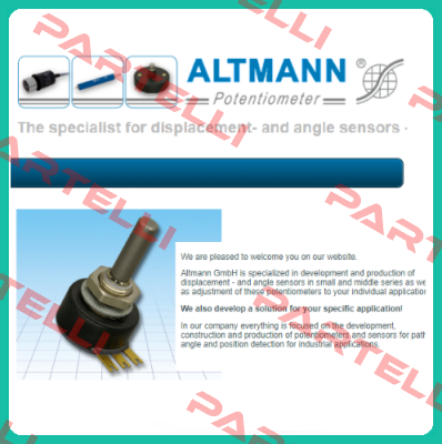 DP18ST/104017 ALTMANN