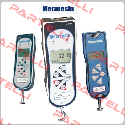 AFTI readout device Mecmesin