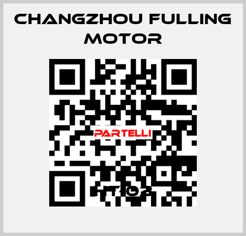 HT-03 Changzhou Fulling Motor