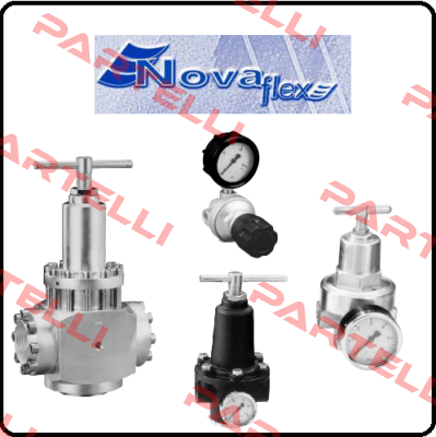 R123-F1-1” 0-30 Bar NOVAFLEX 