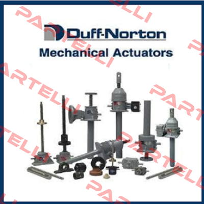 M9810/M9809 Duff Norton