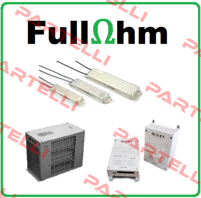 MCRF-2000 40 ohm J Fullohm