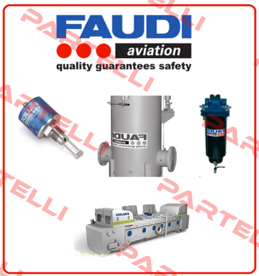 Water separator for FW5-2/730-6 FAUDI