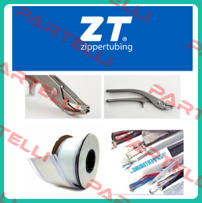 ZT99-16-017-2.0-B-B Zippertubing